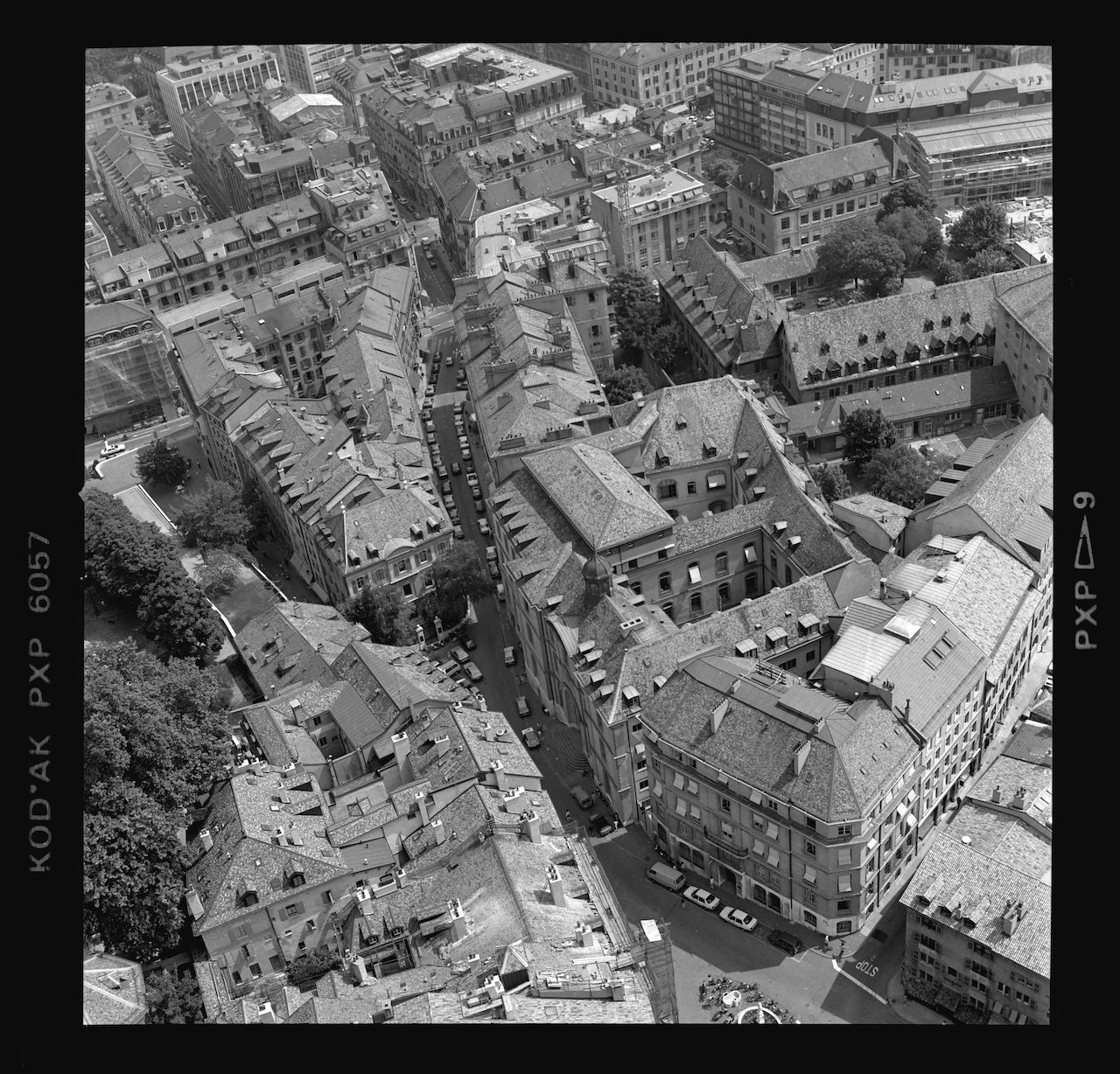 Crédit: Bibliothèque de Genève