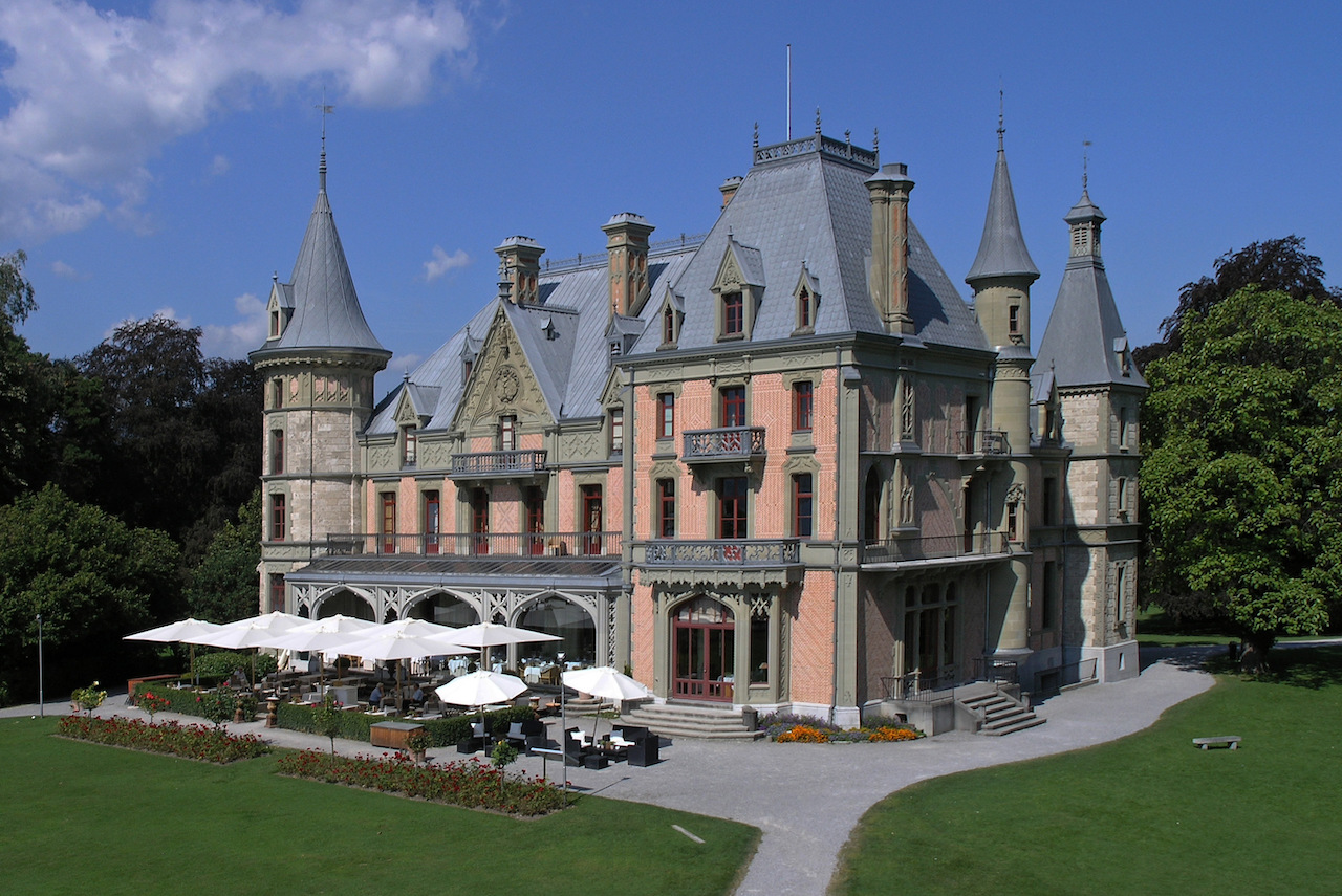 Crédit: Schloss Schadau Thun