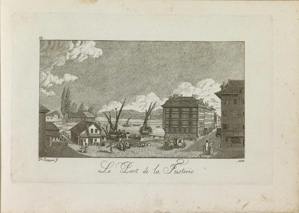 Credito: Bibliothèque de Genève