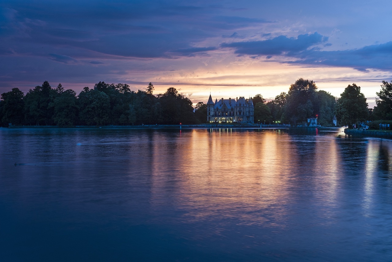 Bildnachweis: Schloss Schadau Thun