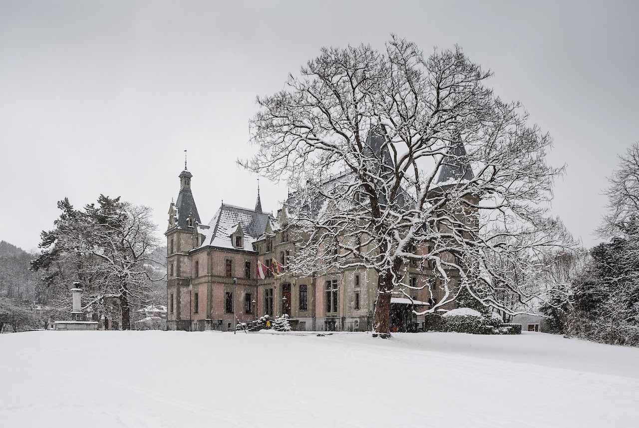 Crédit: Schloss Schadau Thun