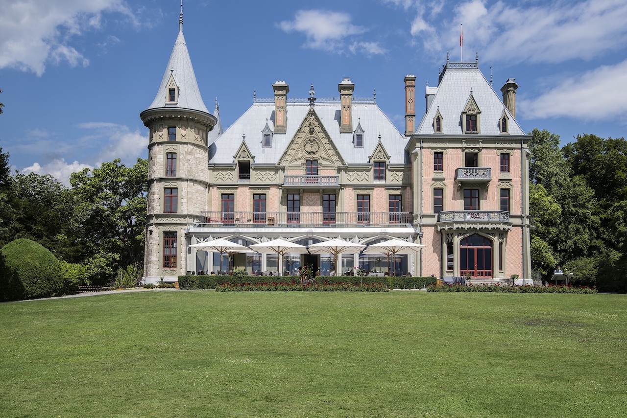 Crédit: Schloss Schadau Thun