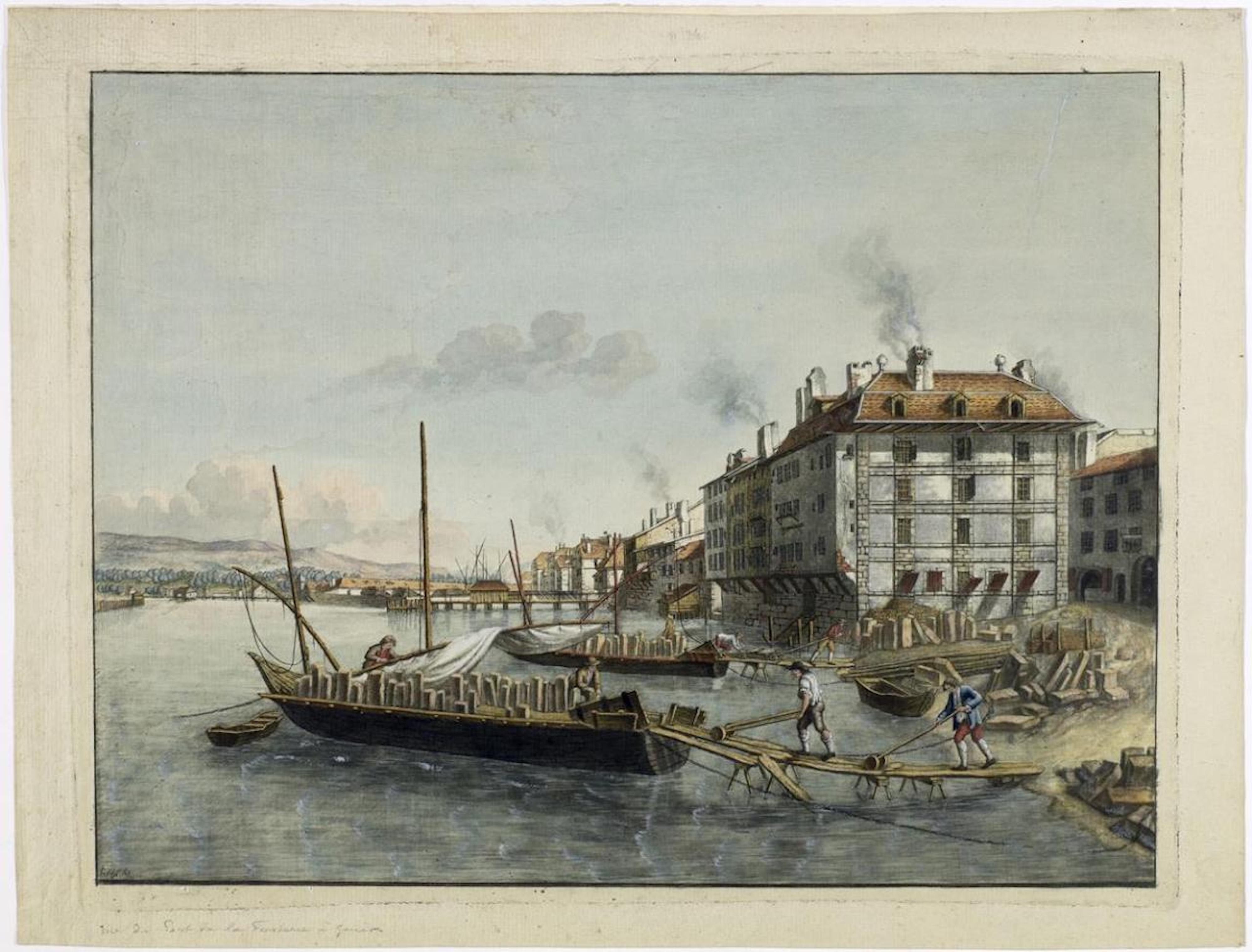 Credito: Bibliothèque de Genève