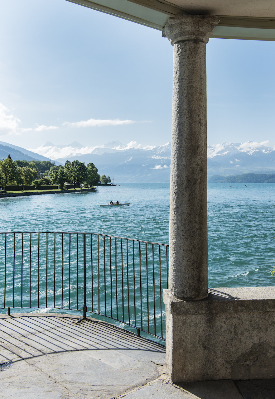 Crédit: Schloss Schadau Thun