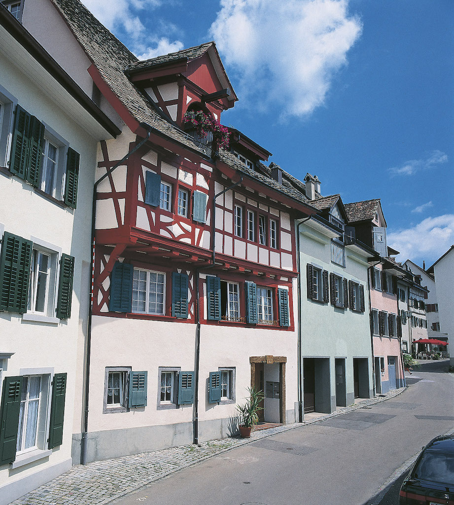 Crédit: SHAS-GSK © Foto Greuter, Stein am Rhein